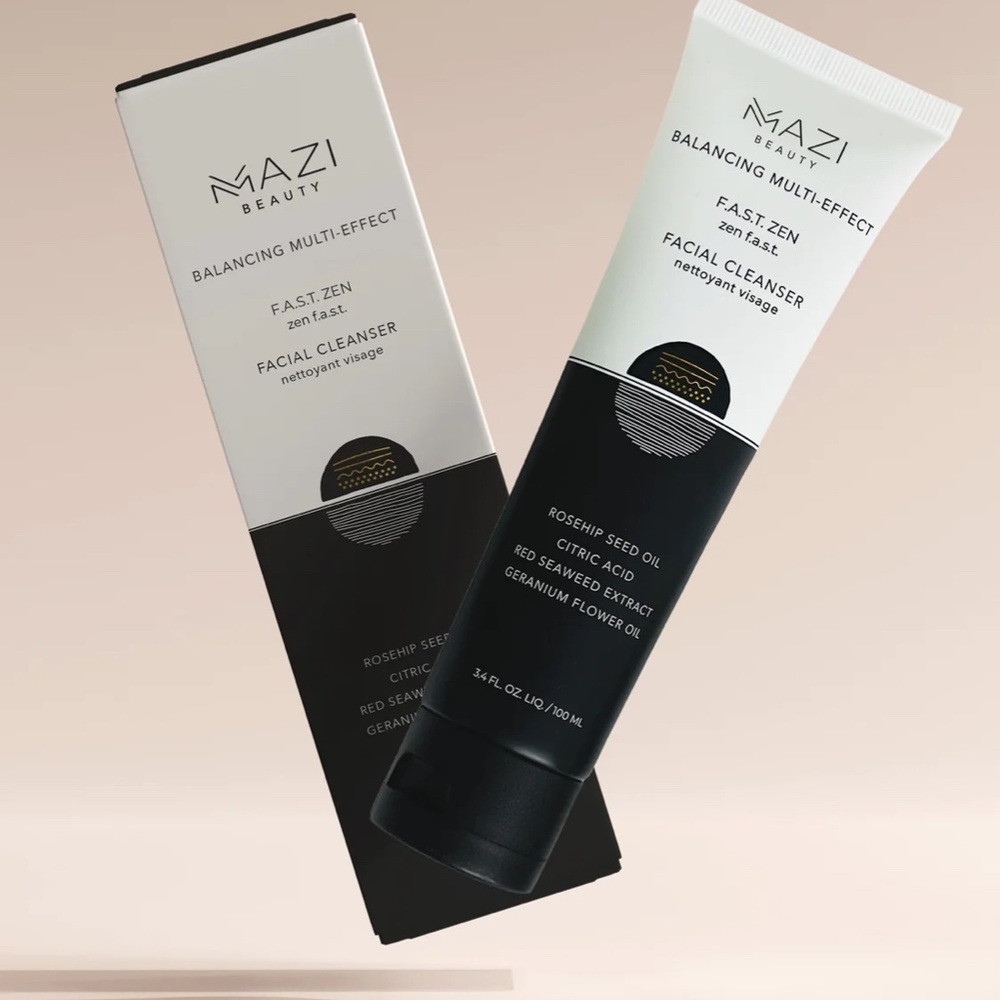 Mazi Beauty Balancing Multi-Effect Cleanser